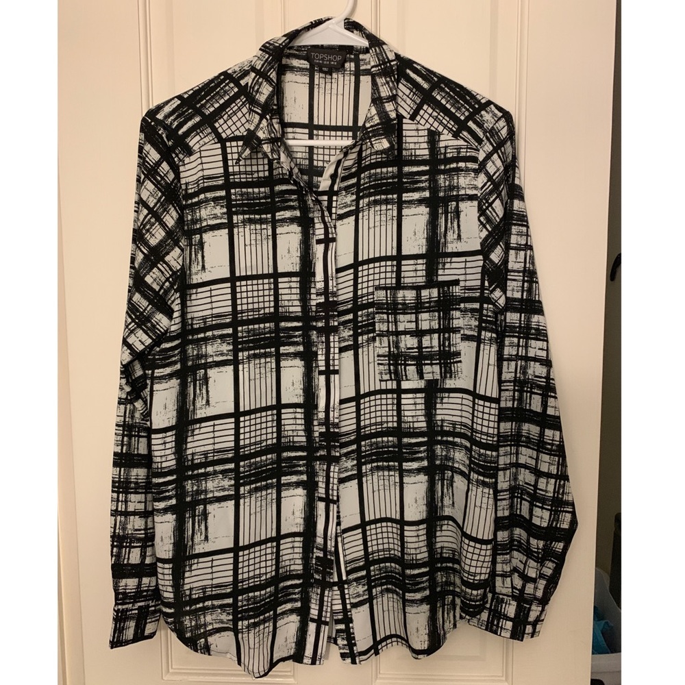 Topshop shirt